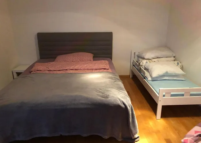 Apartmán Prostorný 3kk S Krásnou Terasou A Vnitřním Parkem *